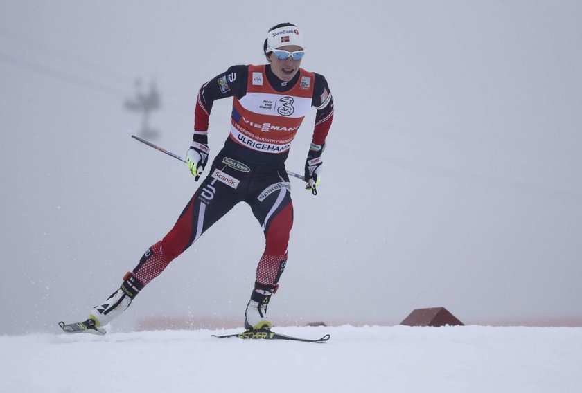 Marit Bjoergen o tajnej broni przed MŚ w Lahti. Czuła jakby była naga!