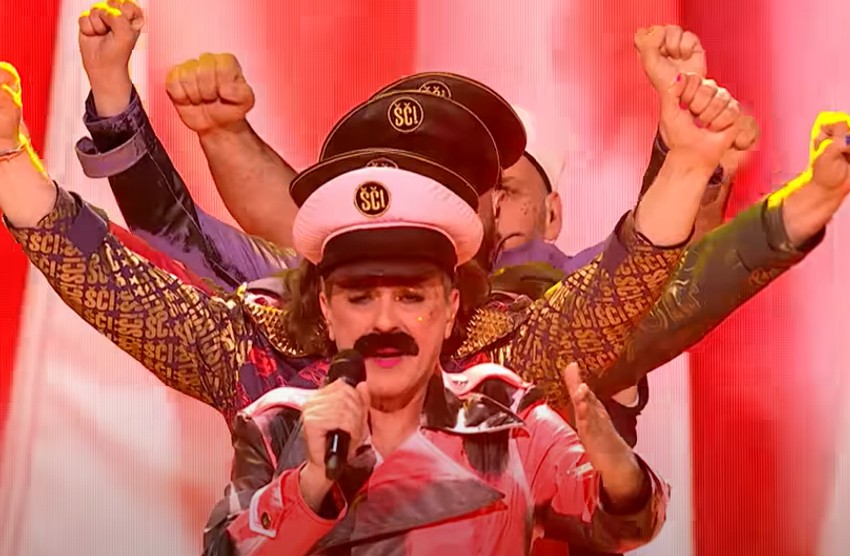 Predstavnici Hrvatske nastupili na Evroviziji