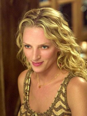 Uma Thurman: Zakochać się w młodszym