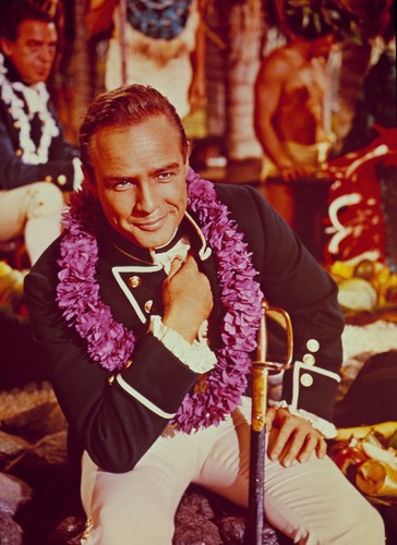 Marlon Brando