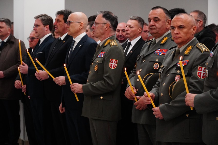 Vučević kaže da Srbija više ne ćuti o svojim žrtvama u NATO agresiji