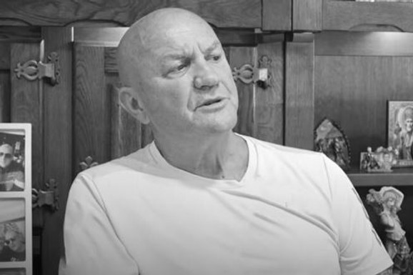 UMRO DRAGAN DROBNJAK DROPS Dovodio se u vezu sa NAJTEŽIM kri