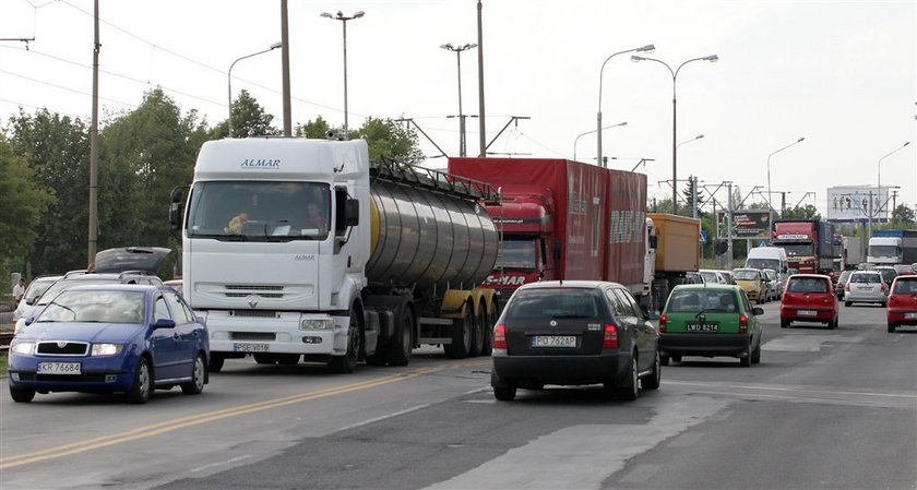 Potrzeba więcej wag dla tirów