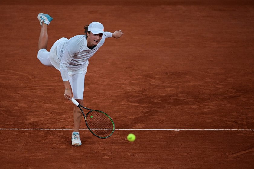 French Open. Iga Świątek w półfinale debla