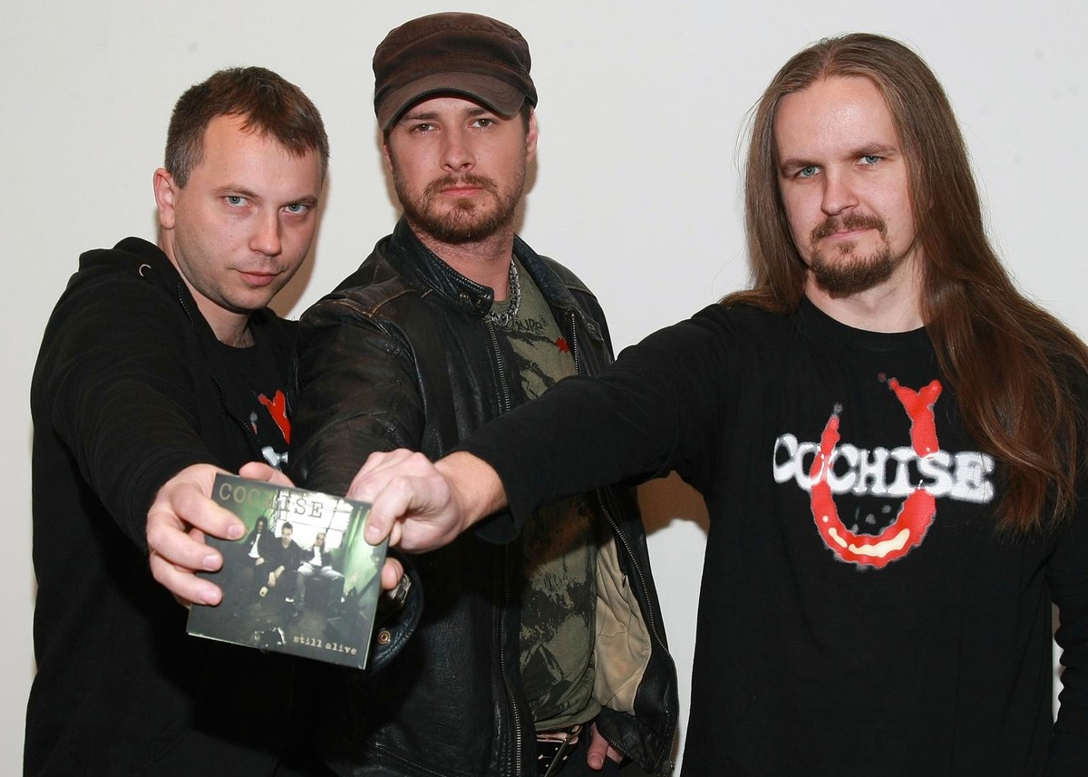 Paweł Małaszyński: Zawsze chciałem być gwiazdą rocka