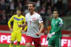 Arkadiusz Milik: Już w pierwszej połowie mogliśmy prowadzić dwoma, trzema golami