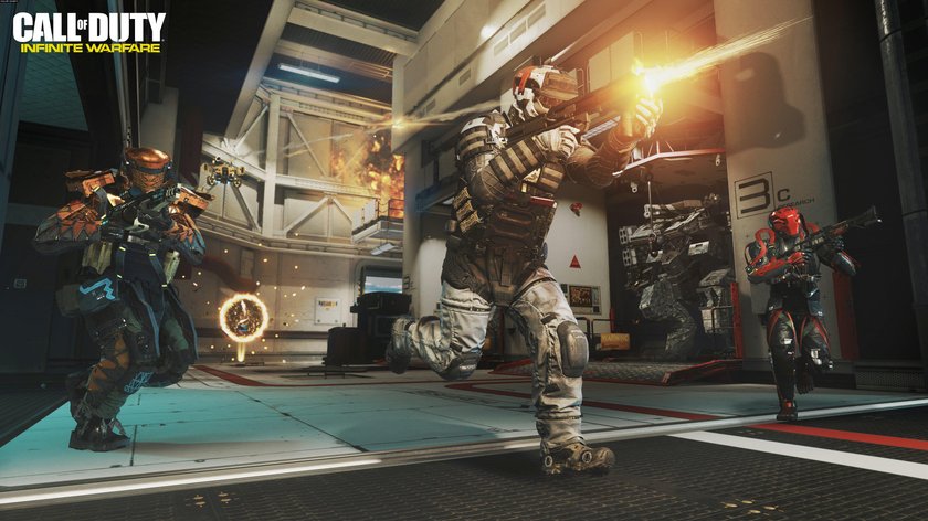 Recenzja Call of Duty: Infinite Warfare