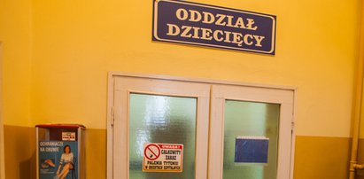 Polacy odebrali dziecko Niemce