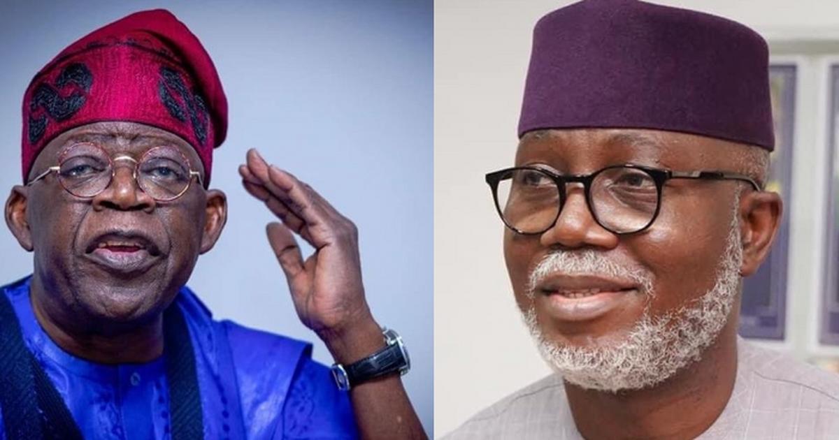 Aiyedatiwa hails Tinubu for restoring power to council areas after 15 years - Vimarsana News