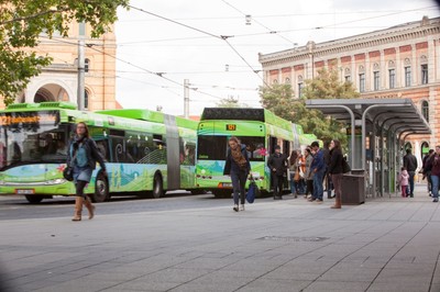 Solaris wygrywa kolejny przetarg w Niemczech: dostarczy 42 autobusy do Hannoveru