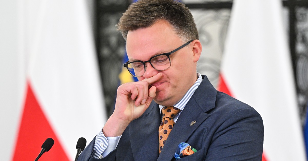 Polacy ocenili spotkanie Hołowni z Kaczyńskim. Wyniki badania nie zostawiają złudzeń