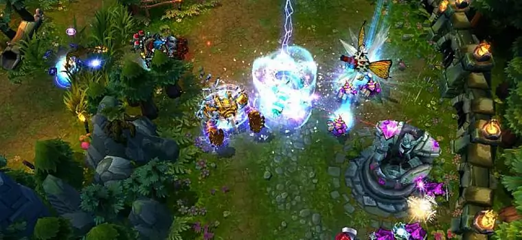 Ghostcrawler będzie teraz psuć League of Legends?