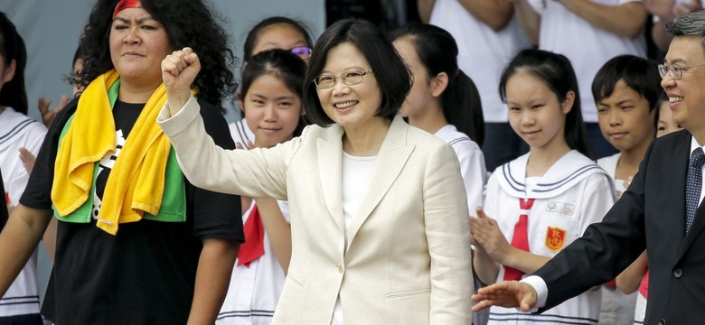 Chiny ostrzegają Tajwan: Dążenia do niepodległości sprawią, że pokój będzie niemożliwy