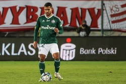 Fatalna wiadomość dla Legii. Gwiazda zespołu wypadła z gry na kilka miesięcy