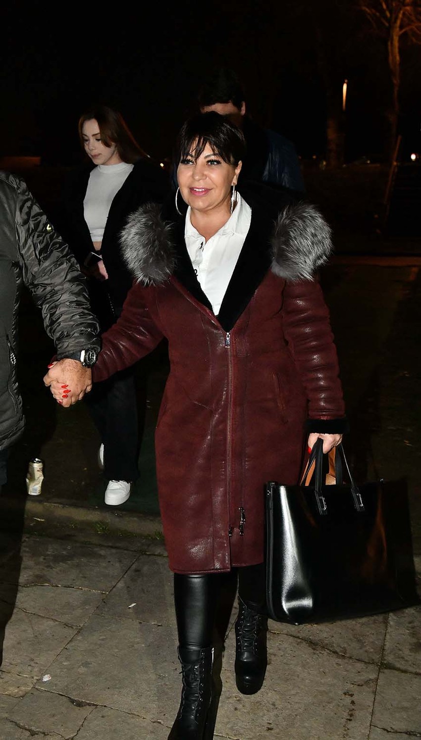 Stoja Novaković repriza Nove godine