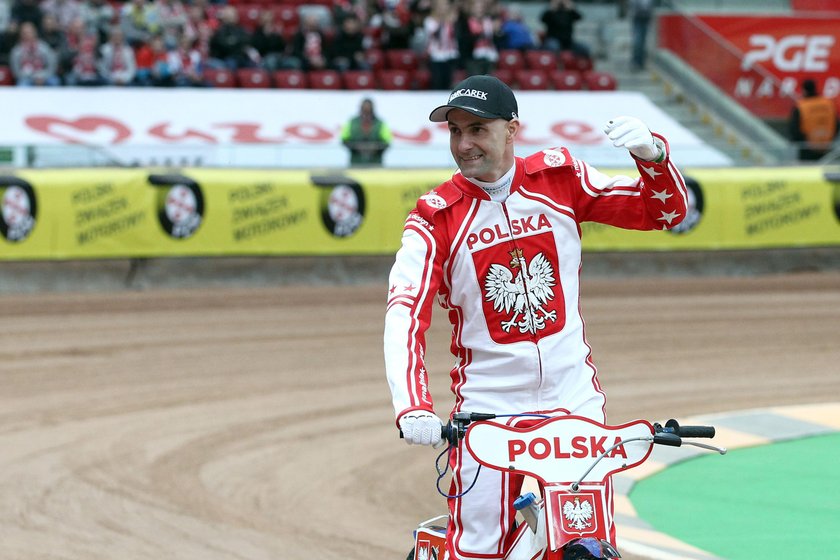 Tomasz Gollob wraca do zdrowia! Jest postęp w rehabilitacji