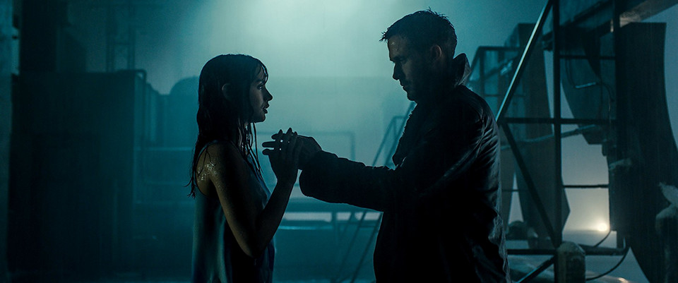"Blade Runner 2049": kadr z filmu
