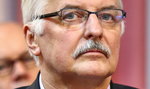 Waszczykowski utrze nosa wielkim?