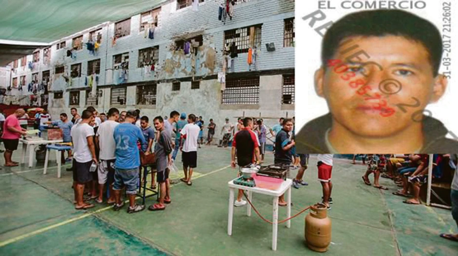 Horhe Havijer Medina Gavilan i zatvor u Peruu u kojem je nestao ili ubijen