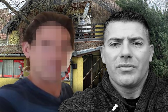 OVO JE MIHAL (36) KOJI JE UHAPŠEN ZBOG UBISTVA U ZRENJANINU Sumnja se da je on umotao Ivanovo telo u ćebe i bacio u Tisu, oglasilo se tužilaštvo (FOTO)