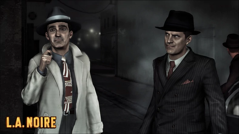 L.A. Noire