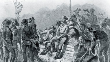 zombi ameryka. czy usa są na drodze do autodestrukcji?