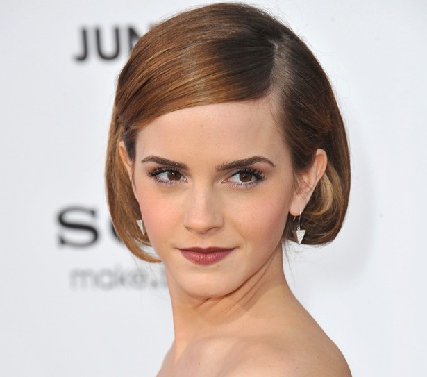 Emma Watson chce zostać panią Adamowicz