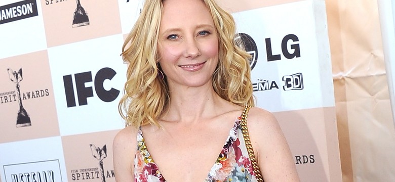 Colin Firth ucieka od Anne Heche