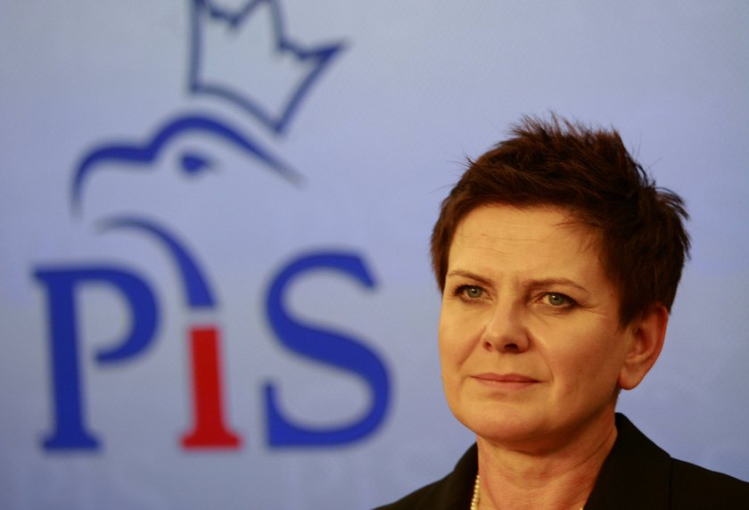 Beata Szydło