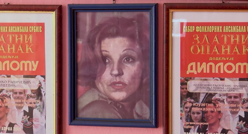 Mira Banjac, emisija "Metar moga sela"