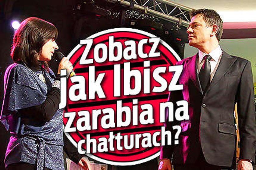 Jak Ibisz zarabia na chałturach?