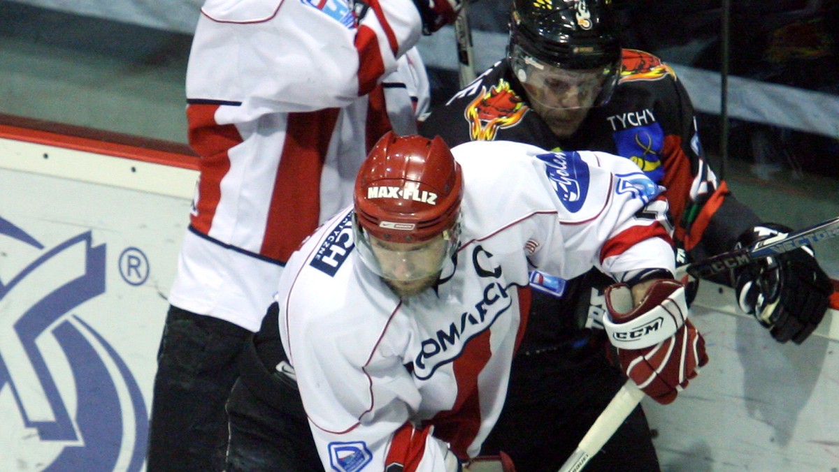 Hokeiści Comarch Cracovii w piątym finałowym meczu PLH zdeklasowali GKS Tychy 7:0 (2:0, 4:0, 1:0) i tym samym zapewnili sobie mistrzostwo Polski! W finałowej rywalizacji "Pasy" wygrały 4:1. Dla ekipy z Krakowa to ósme mistrzostwo w historii klubu.