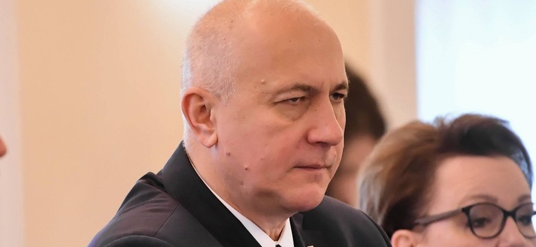 Brudziński: Firmie ochroniarskiej, która zabezpieczała "Światełko do nieba" w Gdańsku zostanie odebrana koncesja