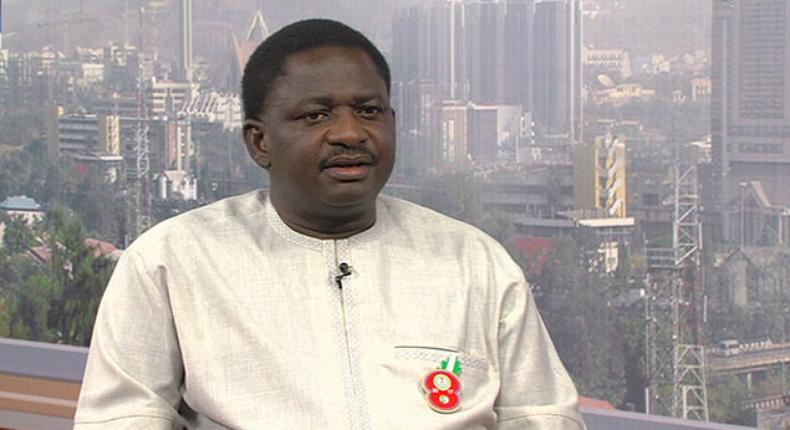 Femi Adesina justifies Magu's suspenson and invetigation (Politics Nigeria)