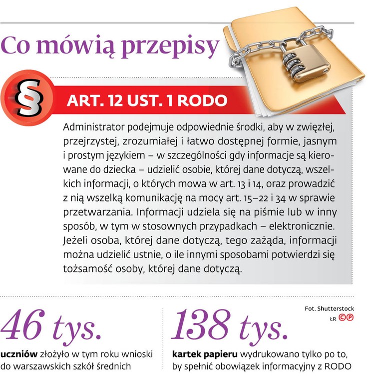 Co mówią przepisy