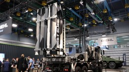 niemiecki system sprawdził się w ukrainie. pokazali jego nową wersję