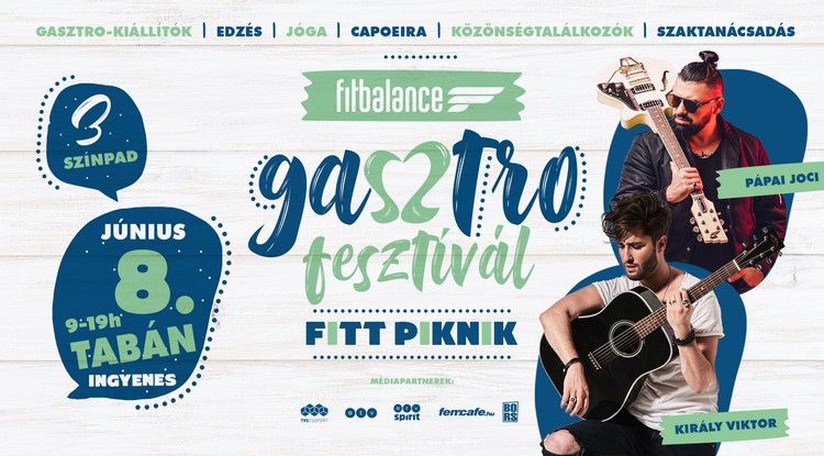 FitBalance Gasztrofesztivál