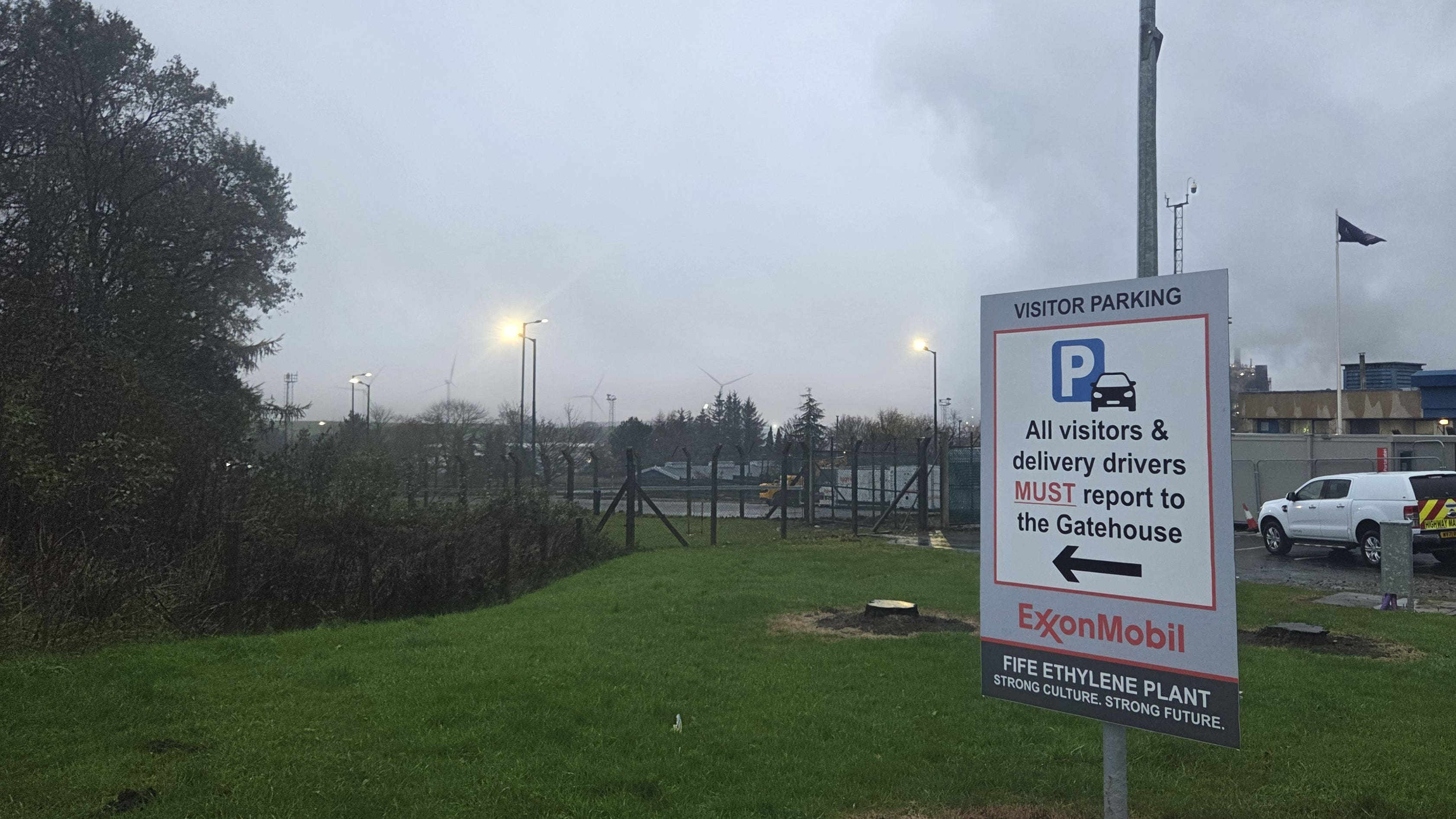 Greens accuse Scottish Government of breaking Mossmorran jobs pledge