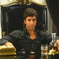 Al Pacino kino film Człowiek z blizną Scarface