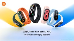 Mi Band 7 NFC już do kupienia w Polsce. Ile kosztuje?