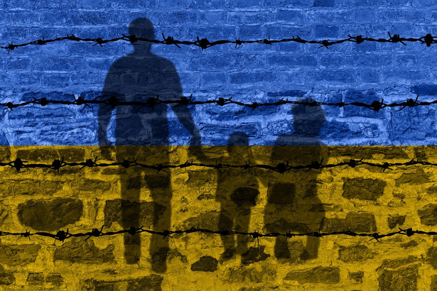 Sprawy zaginięć obywateli Ukrainy trafiają też do polskiej policji.