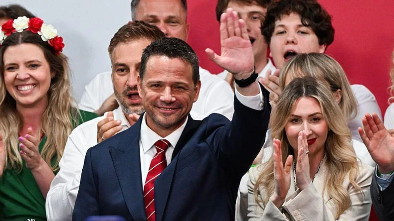 Predsednički kandidat Tržaškovski bio je uveren da će pobediti, a njegova supruga da će dobiti srčani udar | Foto: Getty Images