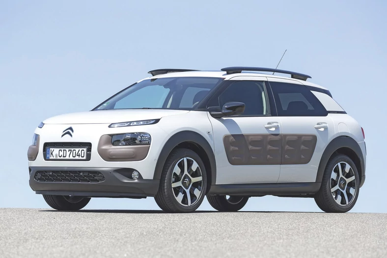 Citroen C4 Cactus