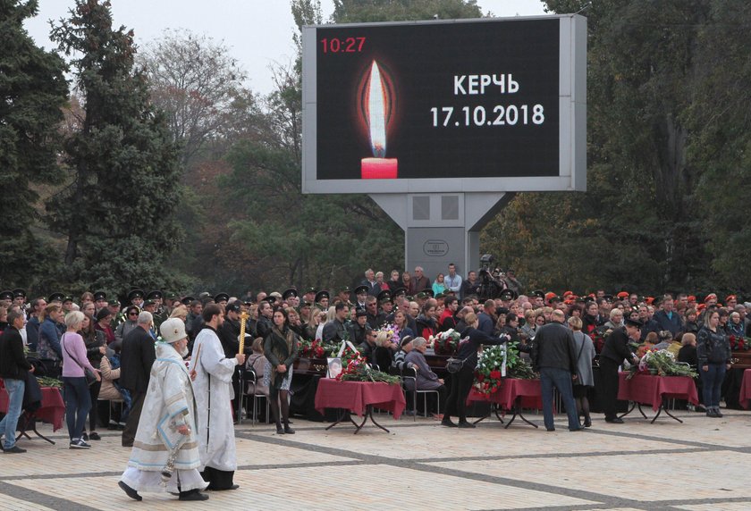 Atak na Krymie. Sprawca masakry w Kercz był nękany w szkole?