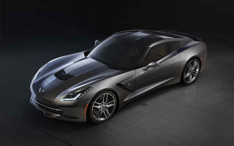 Corvette Stingray po premierze