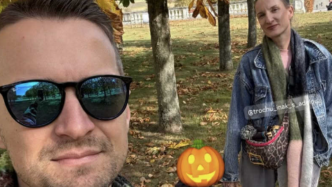 Viktor Vincze s manželkou Adelou Vinczeovou a ich synom Maxíkom.