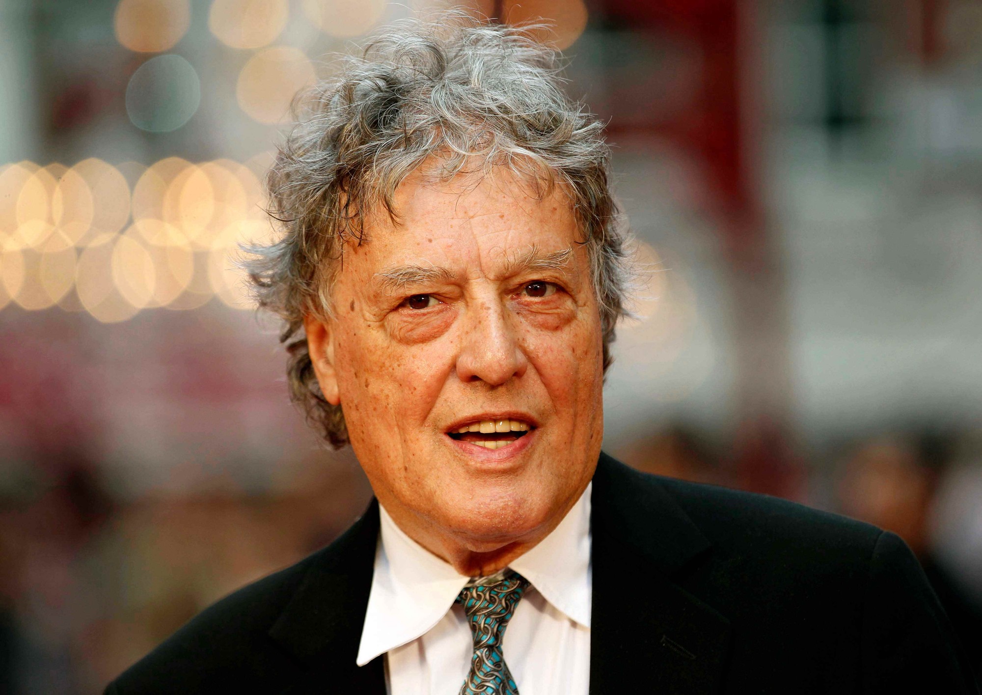 Zomrel britský oscarový scenárista Tom Stoppard.