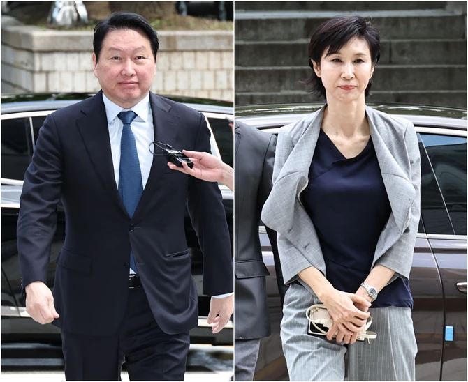 Kad je saznao koliku odštetu za razvod traži bivša supruga, predsednik Privredne komore Južne Koreje samo što nije pao u nesvest