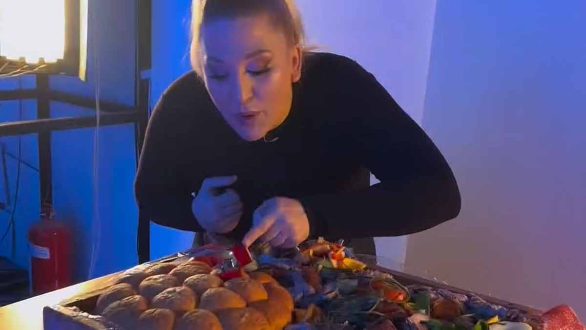 Nataša Aksentijević slavi rođendan