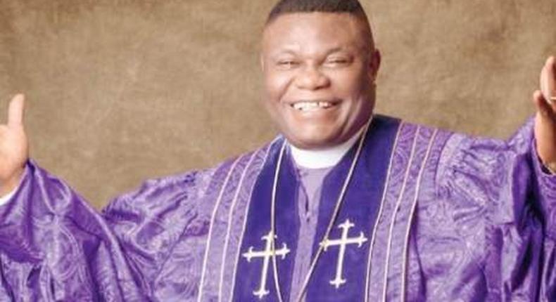 Bishop Mike Okonkwo